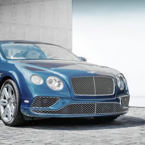 Bentley Car