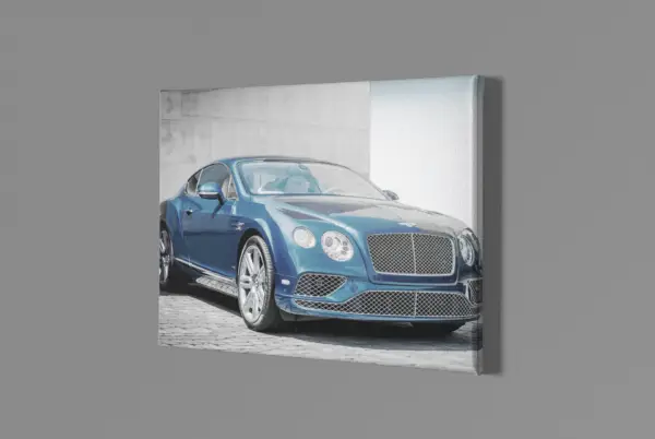 Bentley Car